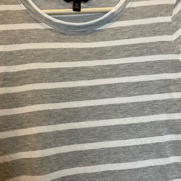 Banana Republic Grey Long-sleeve | Size Medium - Picture 3 of 5